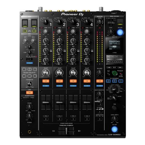 Pioneer DJM 900 NXS2 Nexus 2 - Mixer per DJ B-Stock