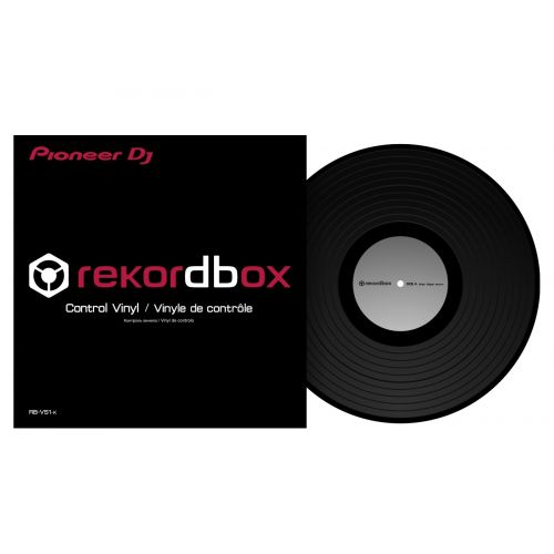 pioneer rekordbox control vinyl