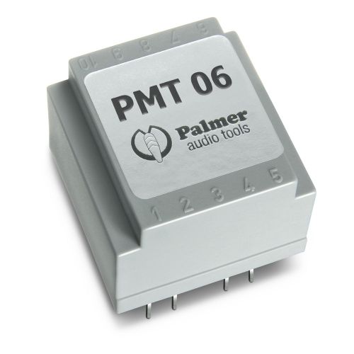 0 Palmer Pro PMT 06 - Trasformatore per Splitter simmetrico per Livello Line