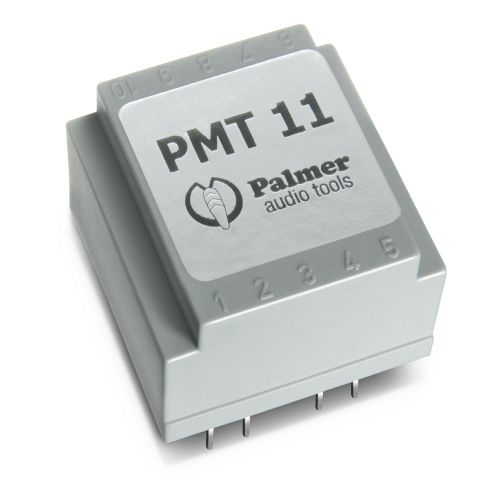 Palmer Pro PMT 11 - Trasformatore di Bilanciamento 1:1