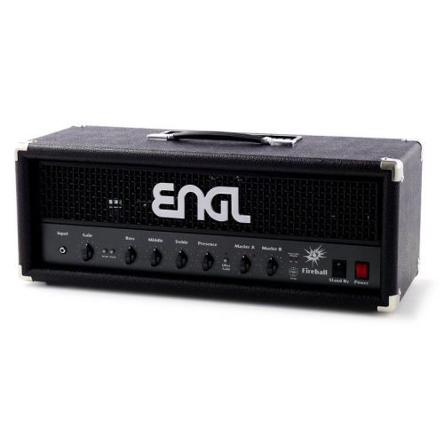 0 Engl - Fireball - E 625