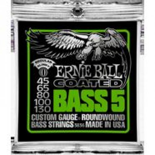 0 ERNIE BALL - 3836 - Regular Slinky Bass Coated