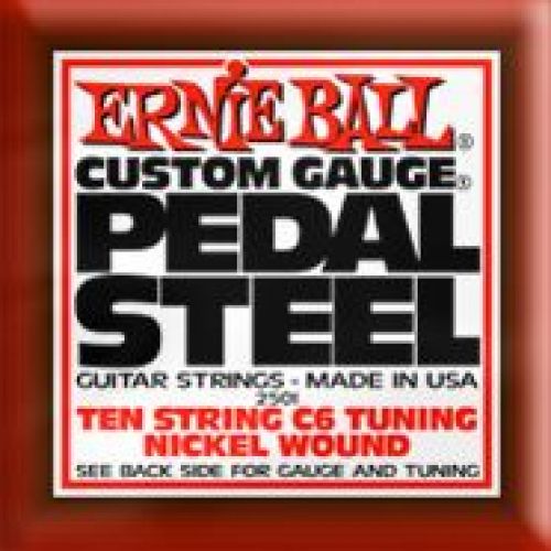 0 ERNIE BALL - 2501 - Pedal Steel C6