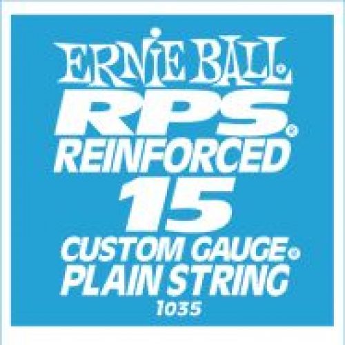 0 ERNIE BALL - 1035 - corda RPS .015