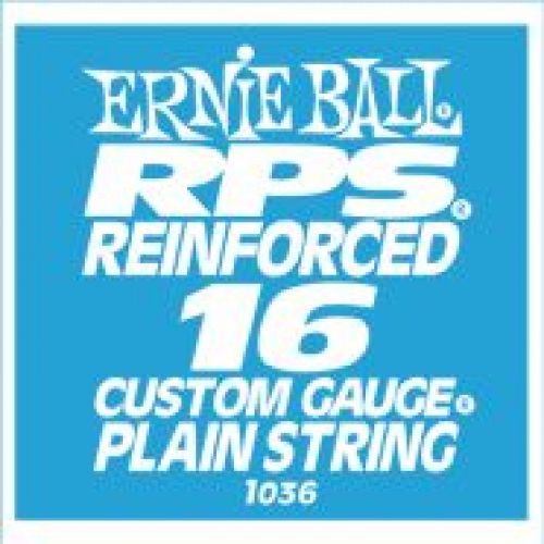 0 ERNIE BALL - 1036 - corda RPS .016