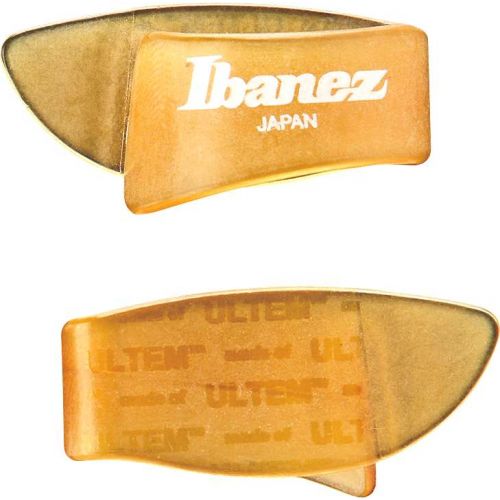 0 IBANEZ - UL22L plettro da pollice in fibra di Ultem - large - naturale - 50 pz