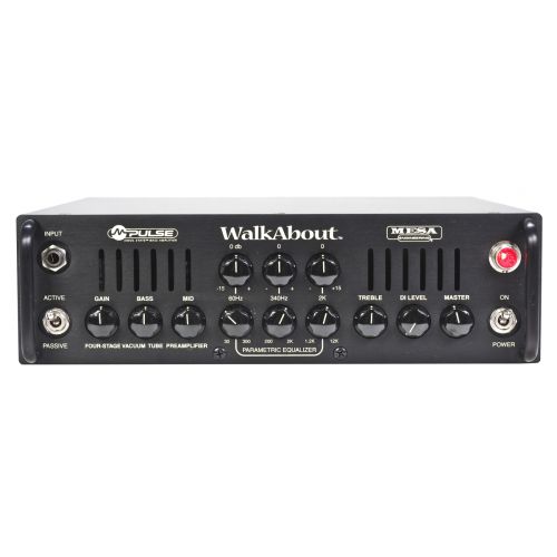 0 MESA BOOGIE - WalkAbout - 300W (165 @ 8) - c/borsa