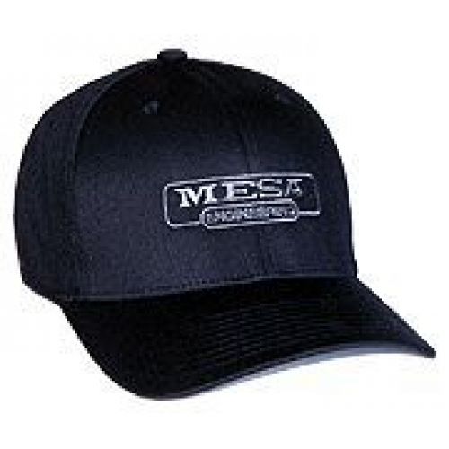 0 MESA BOOGIE - Cappello Flex-Fit Style - nero