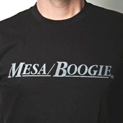 0 MESA BOOGIE - T-shirt Mesa Boogie XL - nero