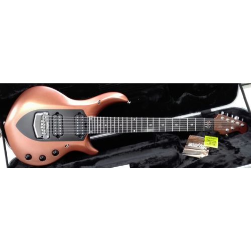 0 Music Man - John Petrucci "Majesty" - 7 corde - copper fire - mod. 607 M6 50 00