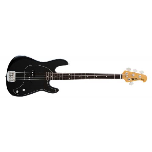 0 Music Man - Cutlass Bass - black - mod. 123 TB 20 03