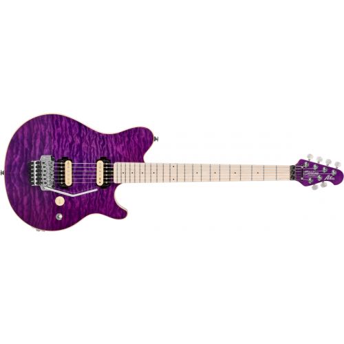 0 Sterling - AX40D-TP - translucent purple - c/borsa