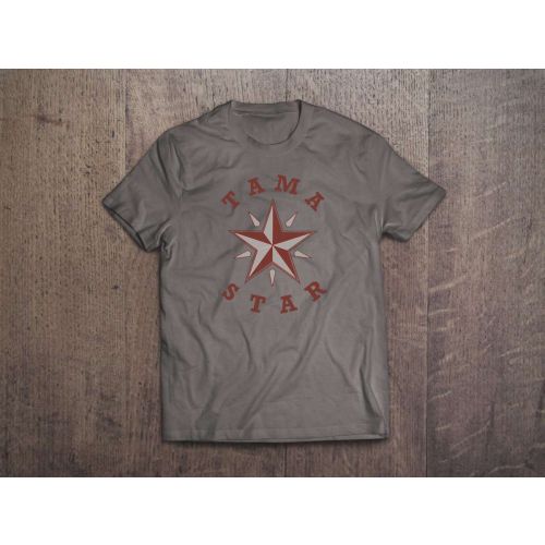 0 TAMA - T-shirt - XXL - grigia