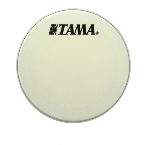 0 TAMA - CT20BMSV - pelle frontale grancassa 20" bianca
