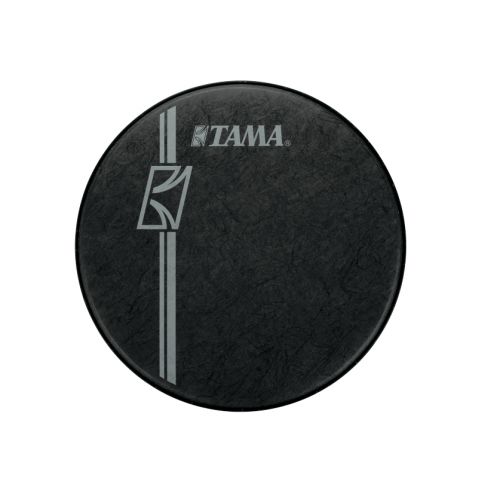 0 TAMA - BK22BMFH - pelle frontale grancassa 22" nera Fiber Laminated - Superstar Hyper-drive