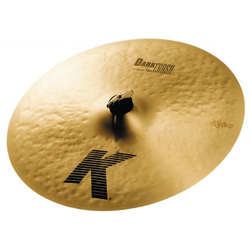 0 ZILDJIAN - 15" K Dark Crash Thin (cm. 38)