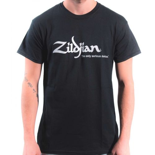 0 ZILDJIAN - T-shirt Classic - XL - nera