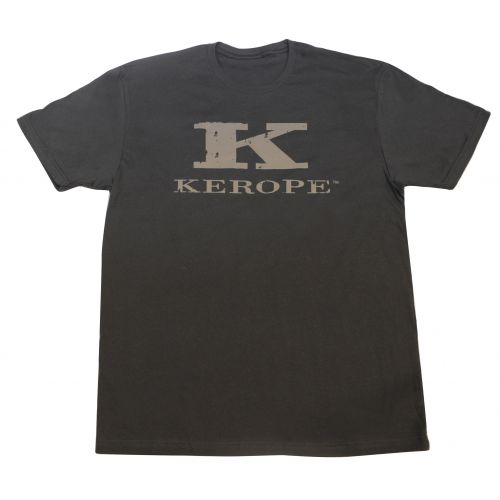 0 ZILDJIAN - T-shirt Kerope - L - grigia