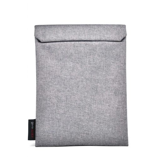 0 Gavio - Plush Envelope - astuccio per tablet - grigio