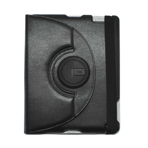 0 Gavio - Duetto - astuccio per iPad in pelle - nero