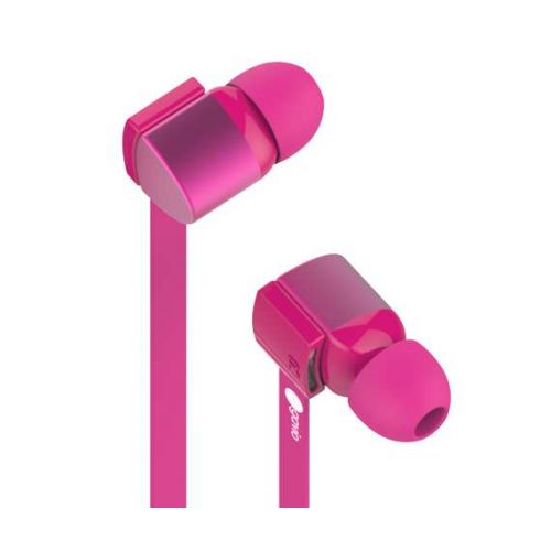 0 Gavio - New Gazz - cuffie auricolari con microfono - rosa