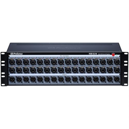 PreSonus NSB 32.16 Networked Stage Box