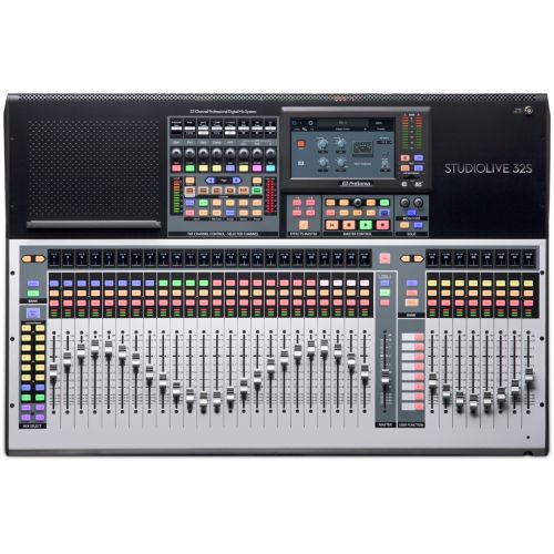 Presonus StudioLive 32S - Mixer Digitale 32 Ch