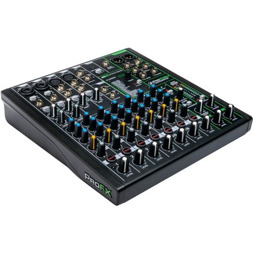 Mackie PROFX10V3 - Mixer da 10 Canali 