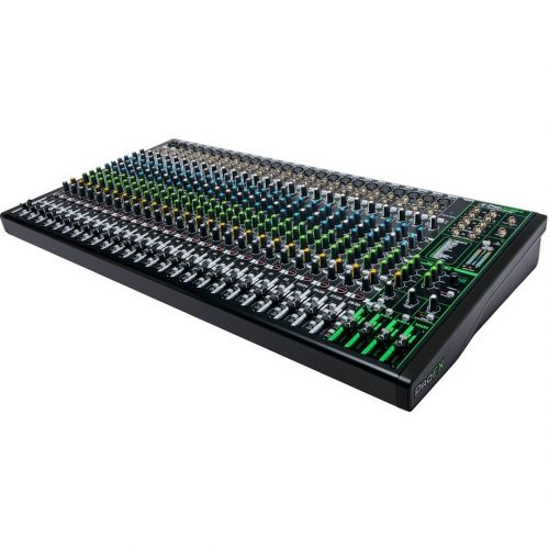 Mackie PROFX30V3 Mixer Professionale da 30 Canali