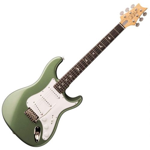 PRS Silver Sky Orion Green Rosewood Chitarra Elettrica Verde John Mayer Signature