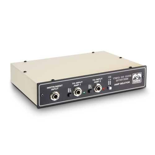 Palmer MI TINO SYSTEM - Sistema di commutazione 2 amplificatori su 1 cassa con ingresso remoto