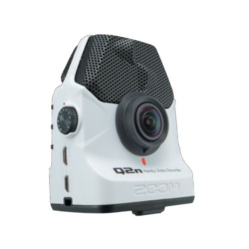 Zoom Q2n White - Registratore Audio/Video