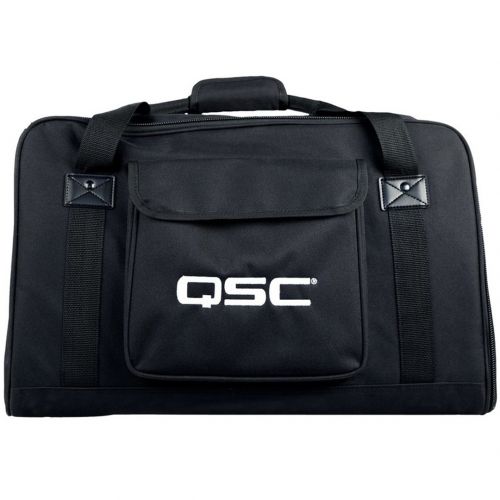 1 QSC CP12 Tote Bag Borsa Imbottita per Diffusore CP12