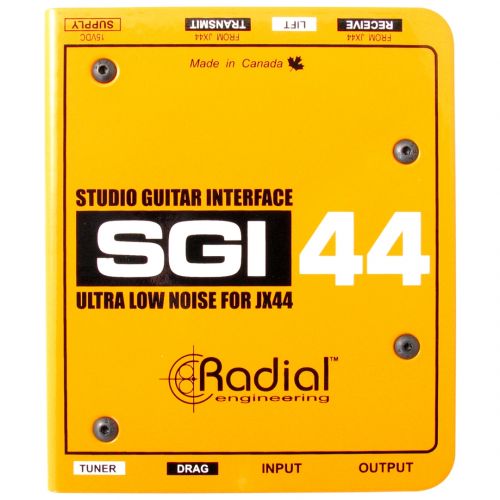 Radial SGI-44 - Studio Guitar Interface per JX-44