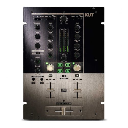 Reloop KUT - Mixer per DJ