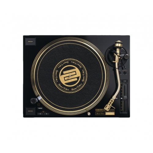Reloop RP 7000 MKII Limited Gold Edition - Giradischi per DJ