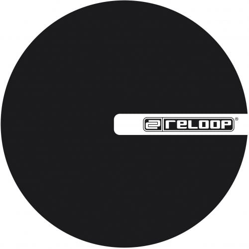 Reloop Slipmat Logo Black
