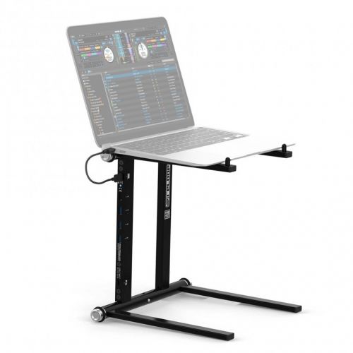 Supporto Laptop DJ con Porte USB Reloop Stand Hub