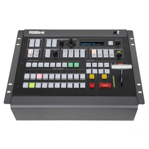 RGBlink M2 Scaler and Vision Mixer