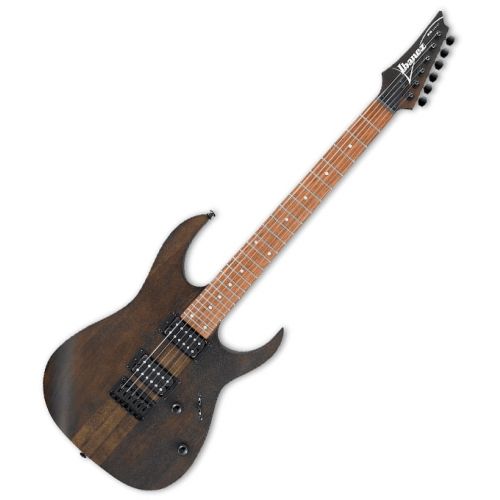 Ibanez RGRT421 Walnut Flat - Chitarra Elettrica