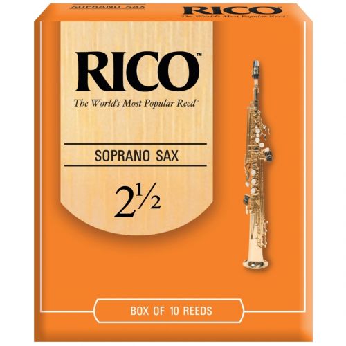 Rico RIA1025 Ance per Sax Soprano