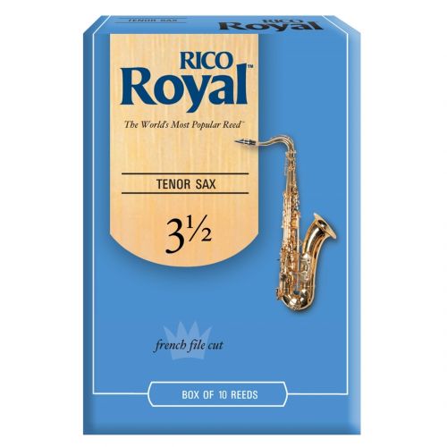 Rico RKB1035 - Ance per Sax Tenore in Sib Royal 3.5 10 pz
