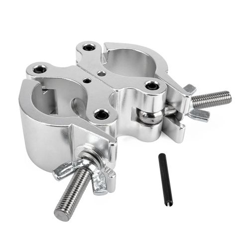 RIGGATEC RIG 400 200 051 - Swivel Coupler Heavy fixable Silver max. load 500kg (48 - 51mm)