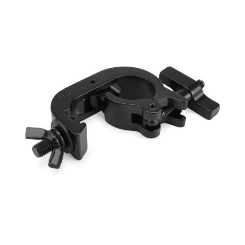 RIGGATEC RIG 400 200 972 - Selflock Hook Mini - Black up to 75 kg (32-35mm)