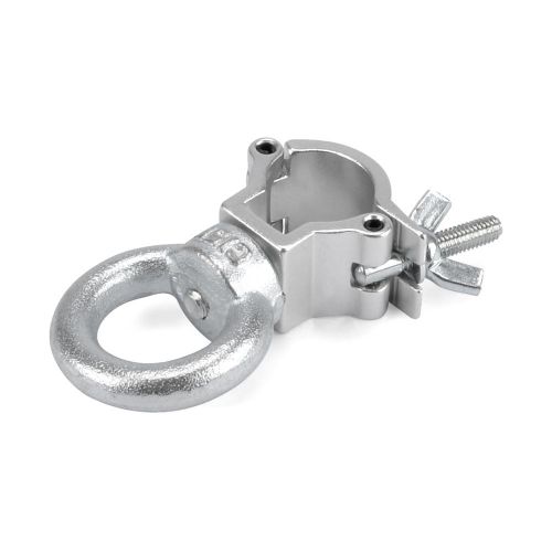 RIGGATEC RIG 400 201 316 - Halfcoupler Small Silver max. 10kg (20 mm) with eyelet