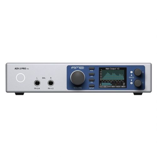 RME ADI-2 Pro FS - Interfaccia Audio USB