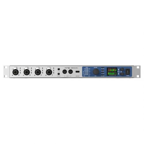 RME Fireface UFX+ - Interfaccia Audio 188 Ch USB/Thunderbolt