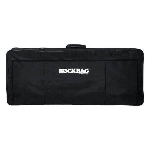 Rockbag Borsa Imbottita Impermeabile per Tastiera 61 Tasti (102 x 42 x 15 cm)