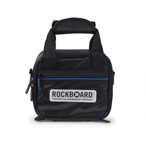 0 Rockboard Effects Pedal Bag N.1 Borsa per Pedale Multieffetto