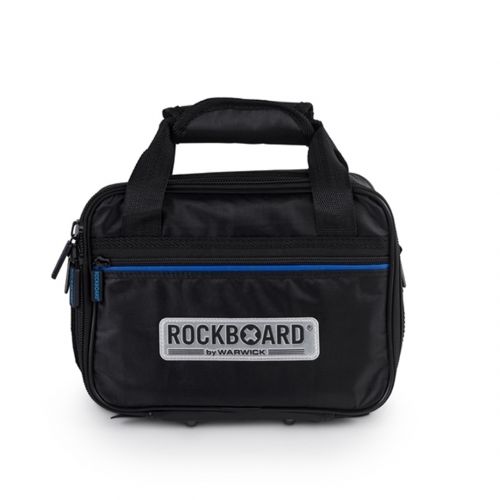 Rockboard Effects Pedal Bag N.2 Borsa per Pedale Multieffetto